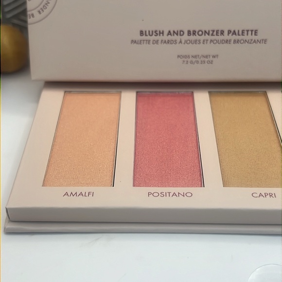 Wander Beauty Riviera Blush and Bronzer Palette Limited Edition - Picture 4 of 7
